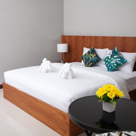 Hotel The Brown Boutique Patong Extérieur photo