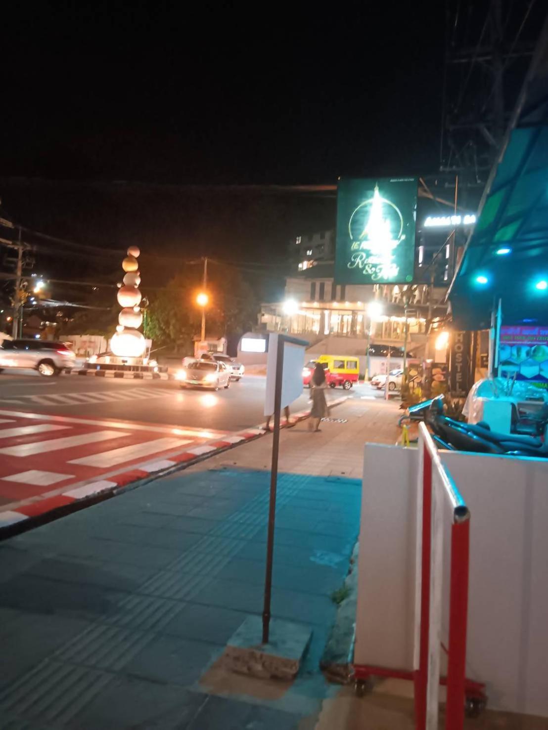 Hotel The Brown Boutique Patong Extérieur photo